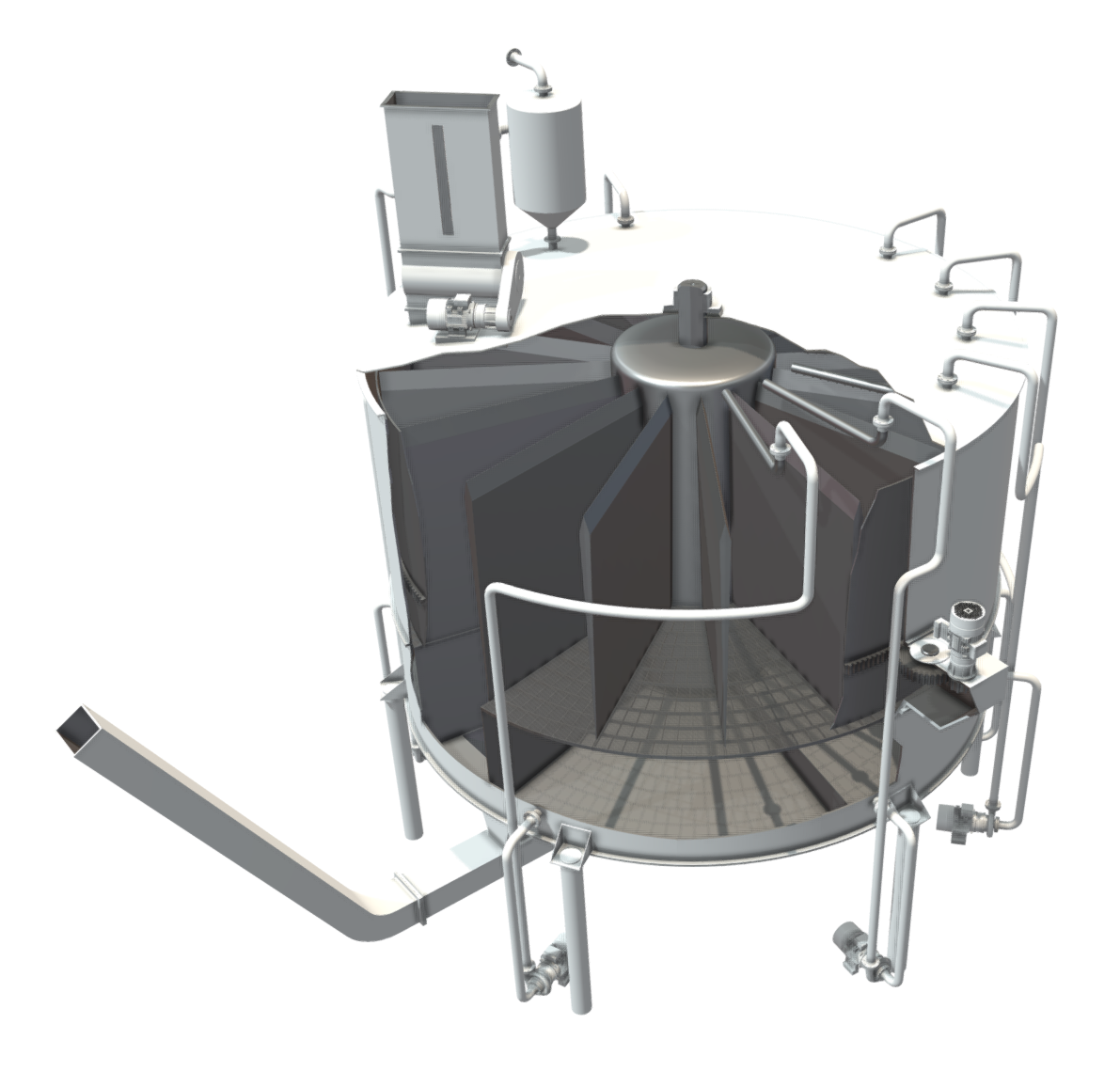 Extractor Rotocel